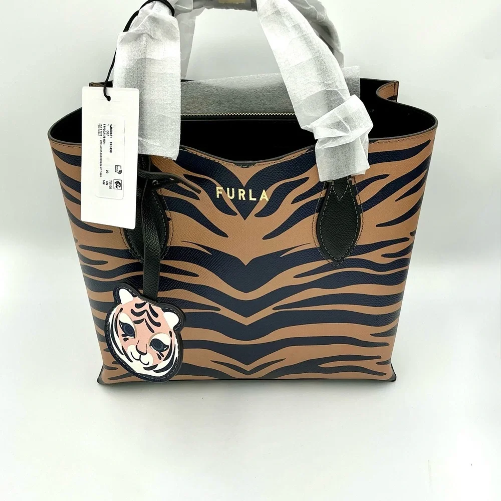 Furla Era S Tote Bag #711 - Picture 1 of 6